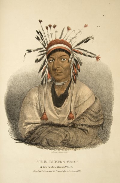 The Little Crow by James Otto Lewis